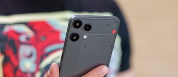 Nothing Phone 3 camera setup