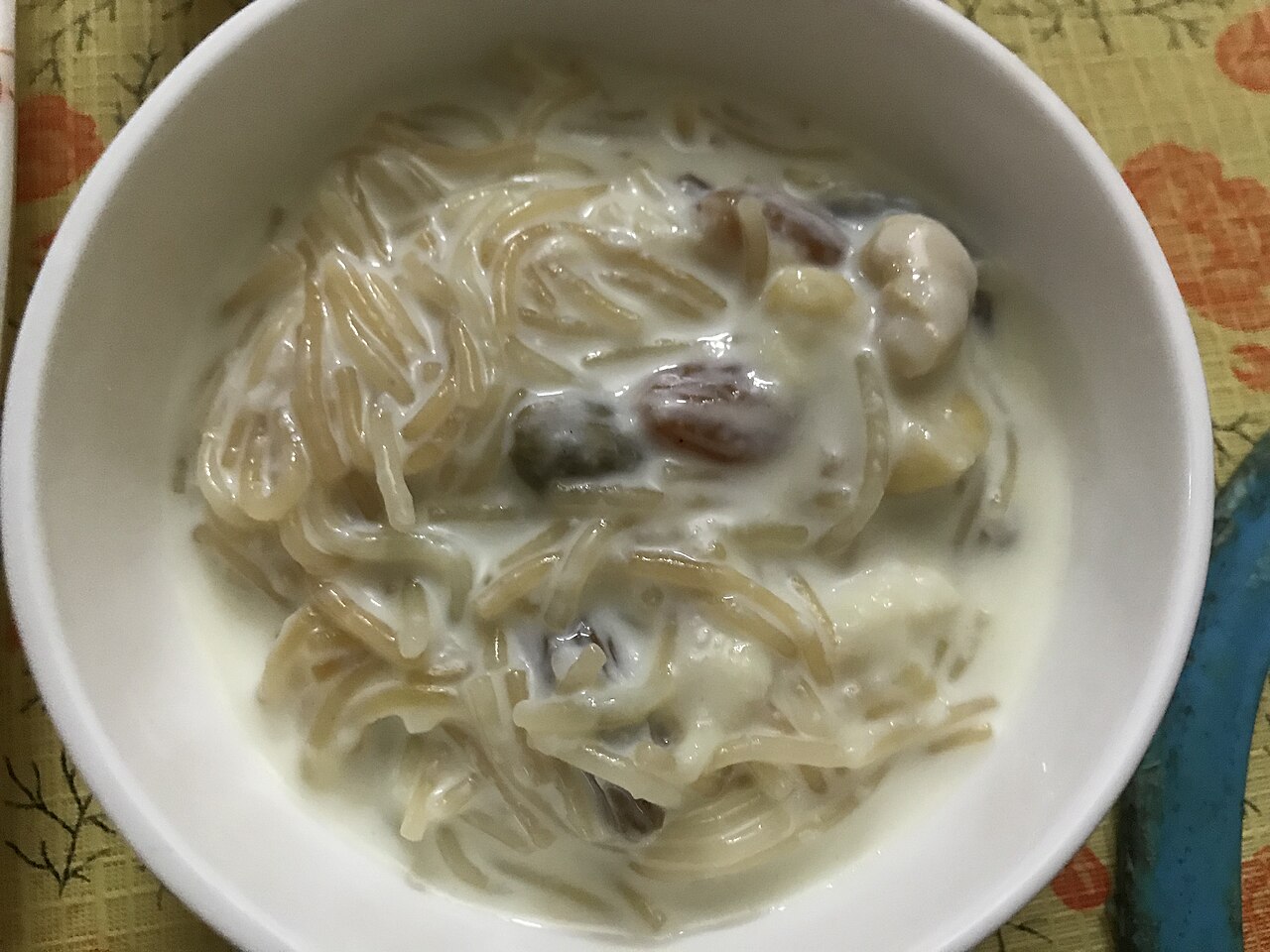 ঐতিহ্যবাহী সুস্বাদু সেমাই পায়েস