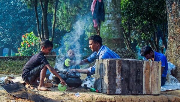 ভাপা পিঠা
