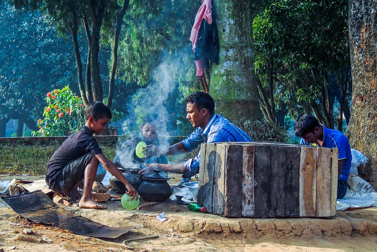 ঐতিহ্যবাহী ভাপা পিঠা রেসিপি