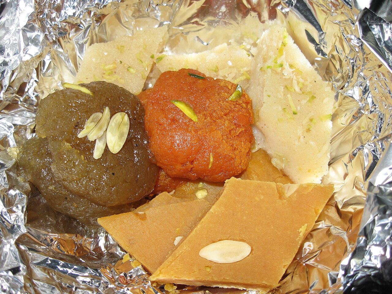 সুজির হালুয়া