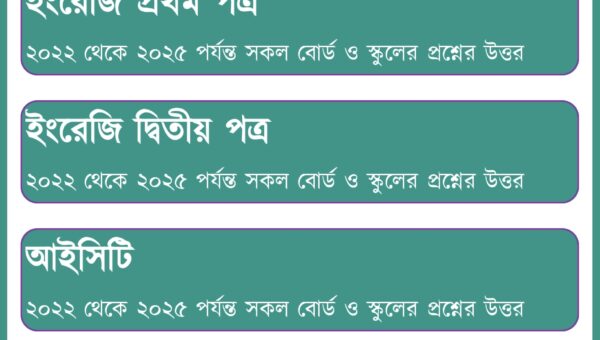 SSC Test Paper 2027