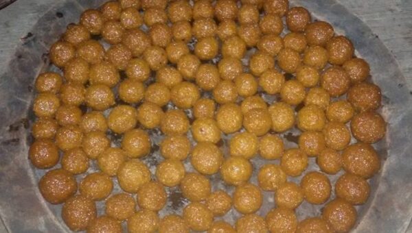 নারকেল নাড়ু