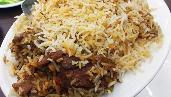 কাচ্চি বিরিয়ানি