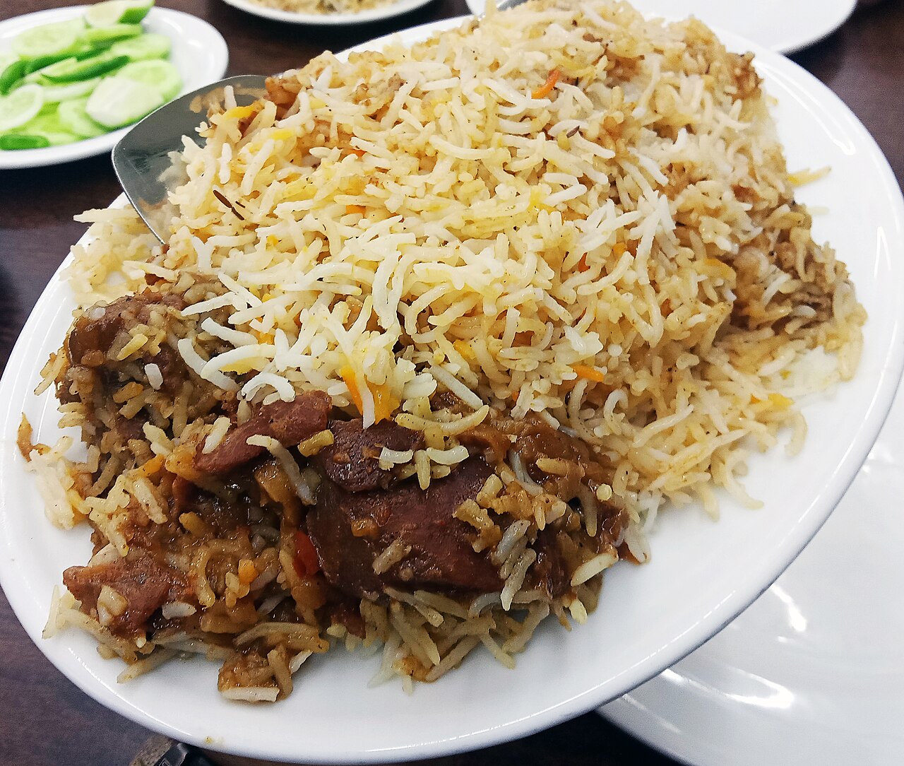 কাচ্চি বিরিয়ানি রেসিপি