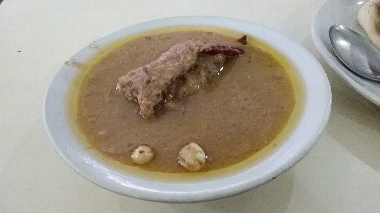 ঐতিহ্যবাহী খাসির রেজালা রেসিপি