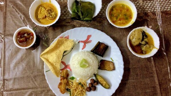 চিংড়ি মালাইকারি