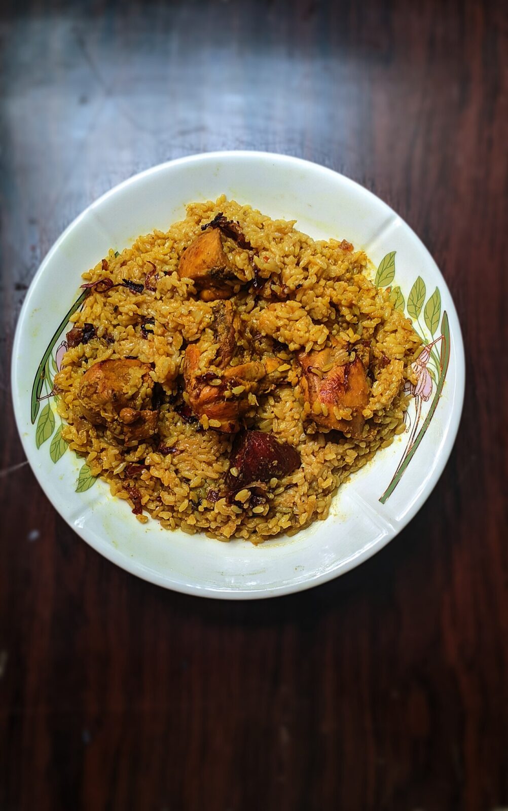 মোরগ পোলাও রান্নার নিয়ম ও সহজ ধাপসমূহ