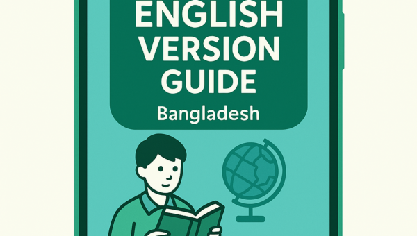 Class 5 English Version Guide
