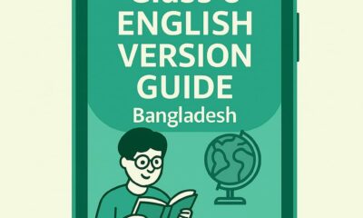 Class 6 English Version Guide