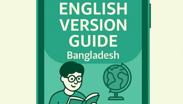 Class 6 English Version Guide