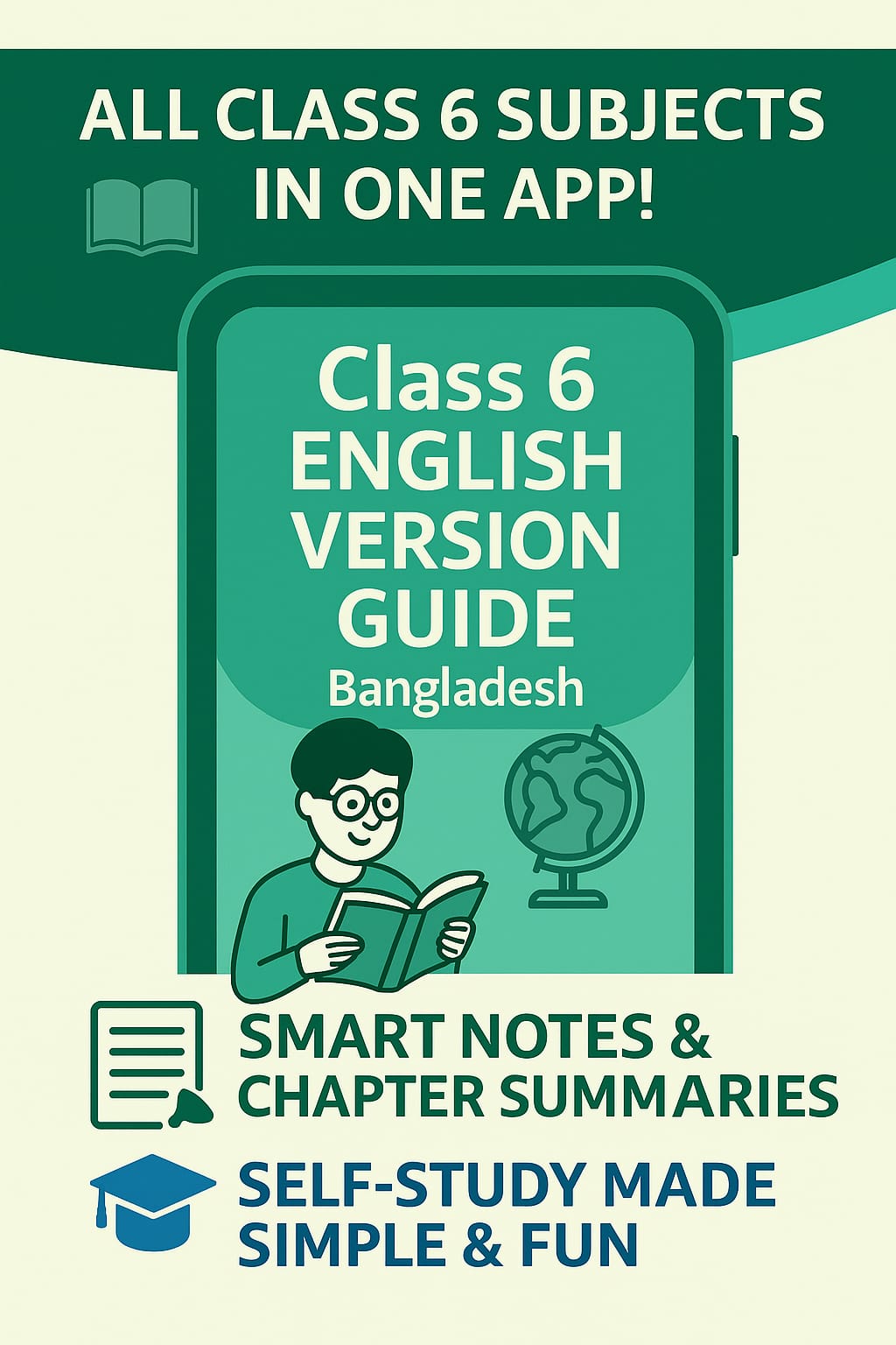 Class 6 English Version Guide: সম্পূর্ণ রিভিউ ও বিস্তারিত তথ্য 2 Class 6 English Version Guide