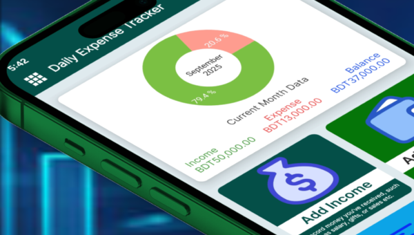 Daily Expense Manager সম্পূর্ণ রিভিউ: খরচের হিসাব রাখার সেরা অ্যাপ 1 Daily Expense Manager