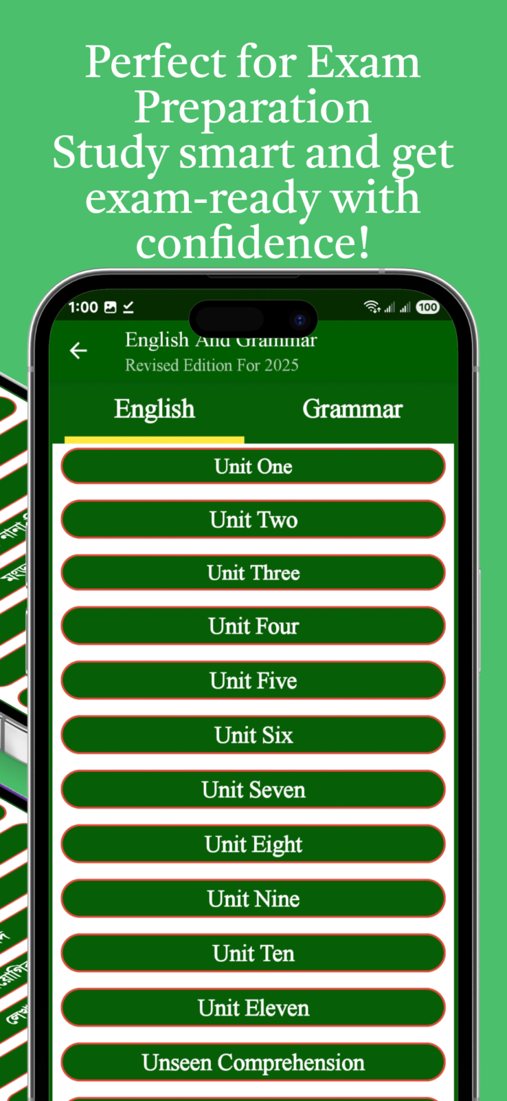 Class 8 English Version Guide