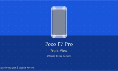 Poco F7 Pro রিভিউ: গেমিং পারফরম্যান্স ও poco দাম বাংলাদেশ!