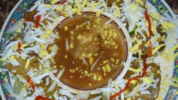 ফুচকা