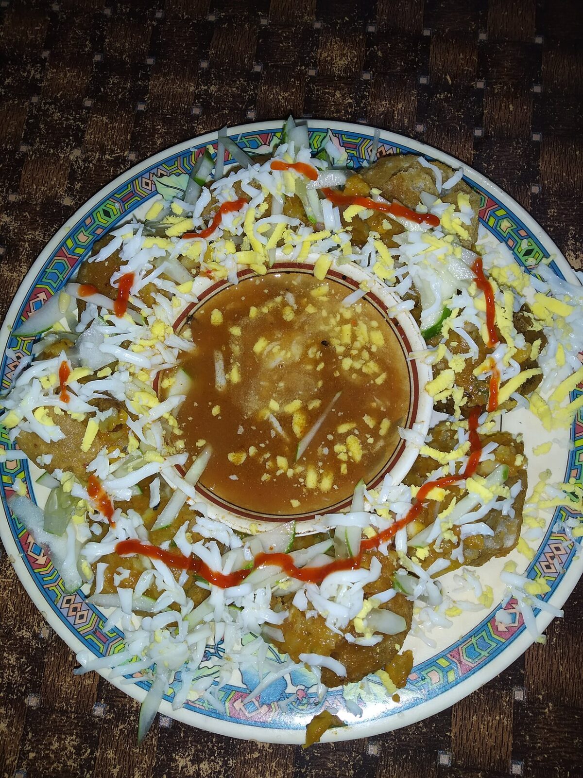সুস্বাদু ও মচমচে ঘরোয়া ফুচকা রেসিপি