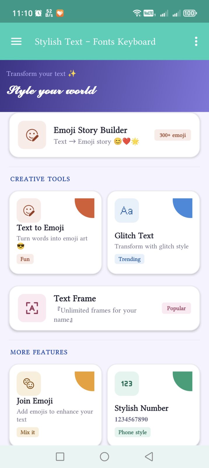 Font Style App For Android রিভিউ: এটি কি ব্যবহার করা উচিত? 3 Font Style App For Android