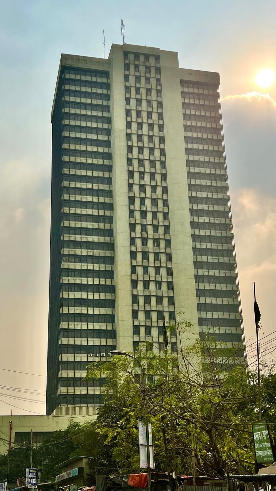 ব্যাংক পরীক্ষার পড়াশোনার পরিবেশ