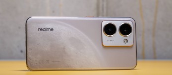 Realme GT 7 Pro user interface and settings screen