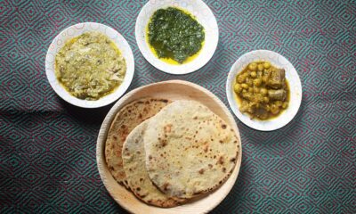 কালাই রুটি