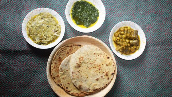 কালাই রুটি