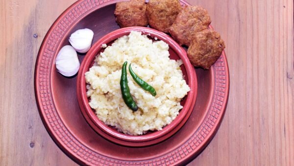 খুদের ভাত (বউয়া ভাত)