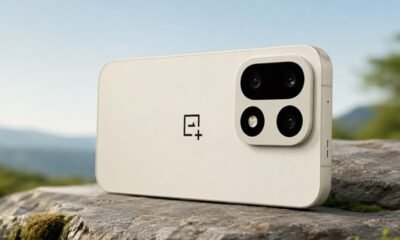 OnePlus 16 স্মার্টফোনের আসল ছবি