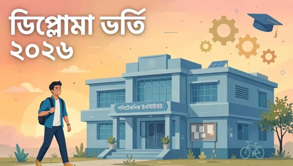 ডিপ্লোমা ভর্তি ২০২৬: ৩য় পর্যায়ের মাইগ্রেশন