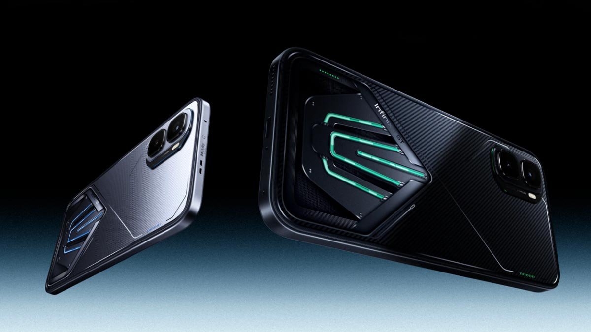 Infinix GT 50 Pro রিভিউ — CyberMecha ডিজাইন ও RGB লাইটিং