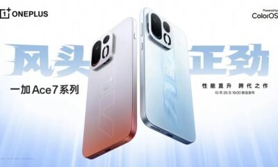 OnePlus Ace 7 সিরিজ রিভিউ