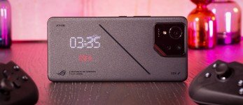 Asus ROG Phone 9 স্ক্রিন ও ডিসপ্লে