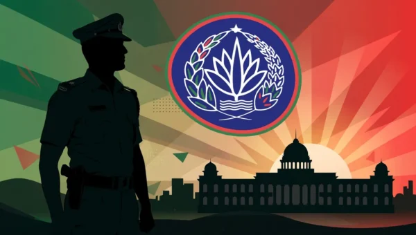 পুলিশ কনস্টেবল নিয়োগ ২০২৬: TRC পদে আবেদন, যোগ্যতা, শারীরিক মাপ ও শেষ তারিখ 1 পুলিশ কনস্টেবল নিয়োগ ২০২৬ — ট্রেইনি রিক্রুট কনস্টেবল নিয়োগ বিজ্ঞপ্তির ফিচার্ড গ্রাফিক