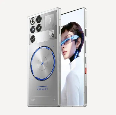 RedMagic 12 Pro+ রিভিউ: 185Hz ডিসপ্লে, দাম ও স্পেসিফিকেশন 2 RedMagic 12 Pro+ রিভিউ: ট্রান্সপারেন্ট ব্যাক ও নচহীন ডিসপ্লে