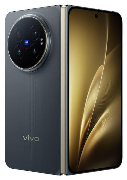 Vivo X Fold 6 রিভিউ: বন্ধ অবস্থায় পাতলা ডিজাইন
