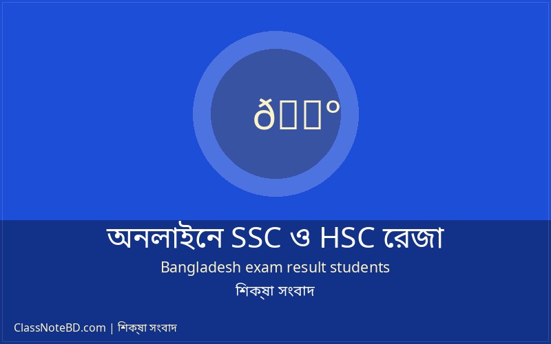 অনলাইনে SSC ও HSC রেজাল্ট দেখার নিয়ম ও সরকারি লিংক 3 বাংলাদেশ শিক্ষা বোর্ডের ফলাফল দেখার অনলাইন পোর্টাল
