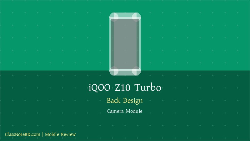 iQOO Z10 Turbo