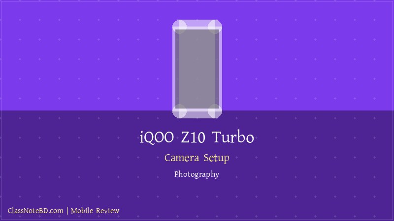 iQOO Z10 Turbo