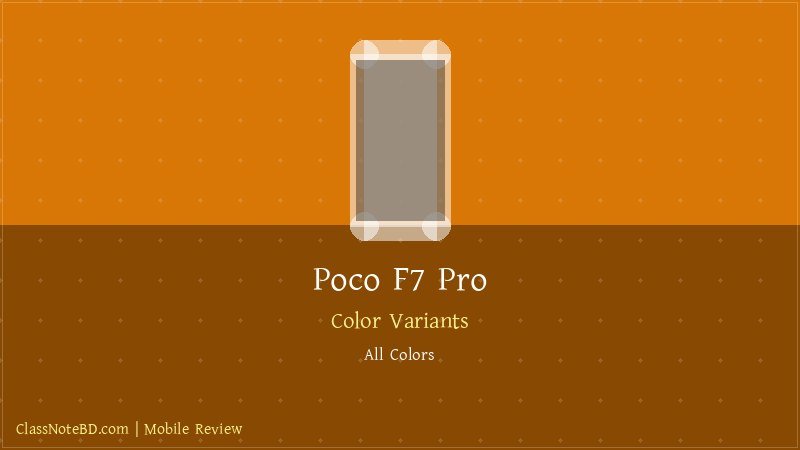 Poco F7 Pro