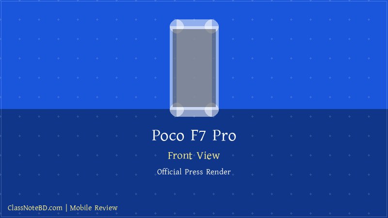 Poco F7 Pro রিভিউ: গেমিং পারফরম্যান্স ও poco দাম বাংলাদেশ! 2 Poco F7 Pro