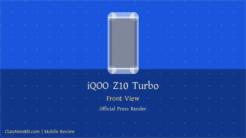 iQOO Z10 Turbo